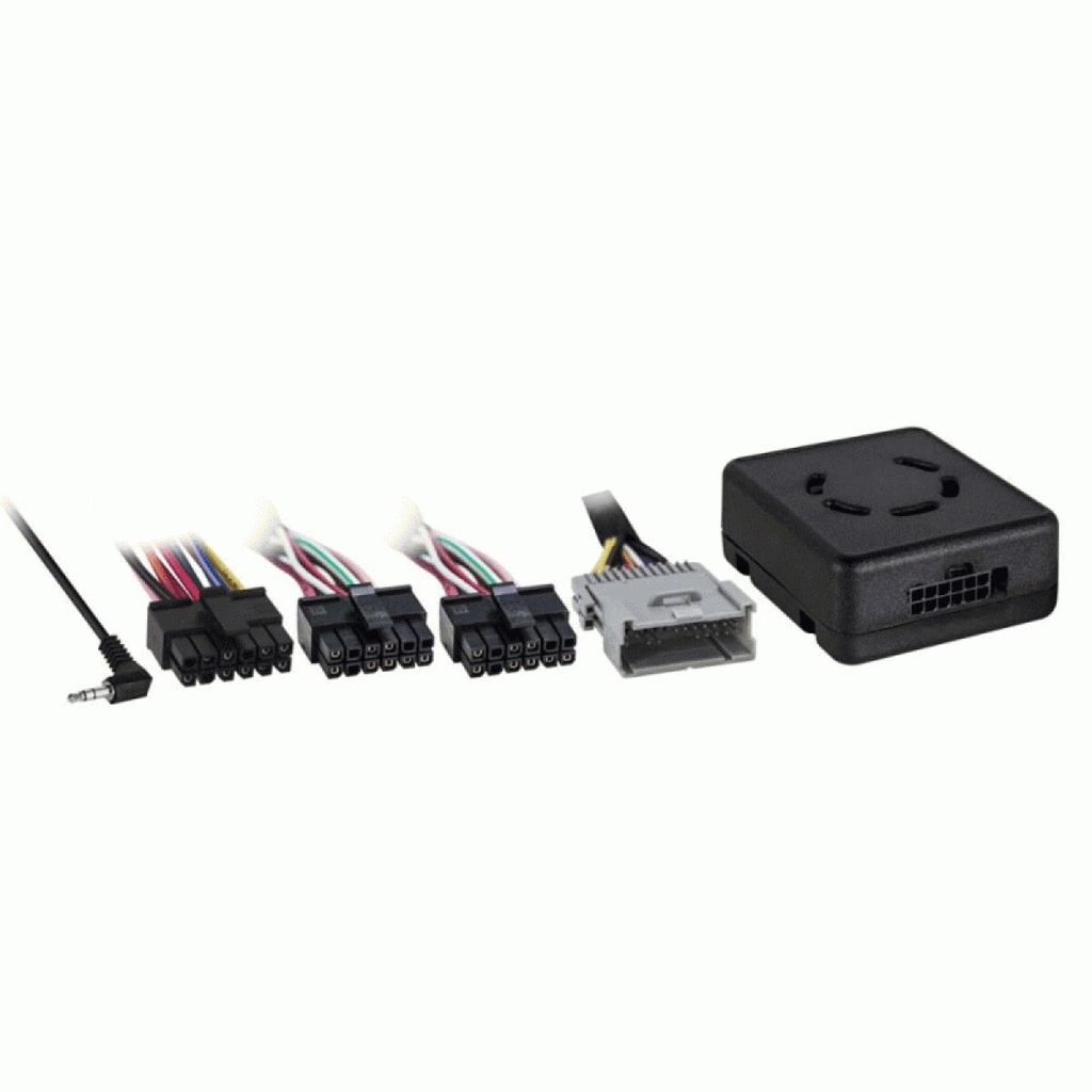 Axxes AXDI-CL2 GM Class II Interface - Fits 2000-2013