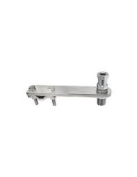 JBC332 6" Horizontal Mirror Mount w/SO239