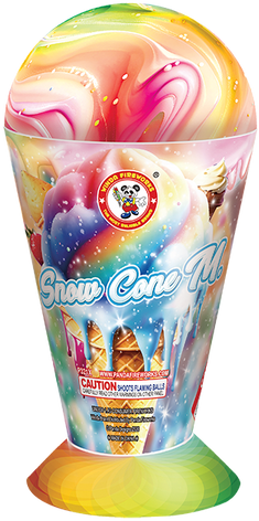 Snow Cone M P3233