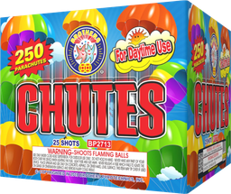 Chutes 25 Shot BP2713