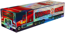 Hammer Down 80 Shot P5579